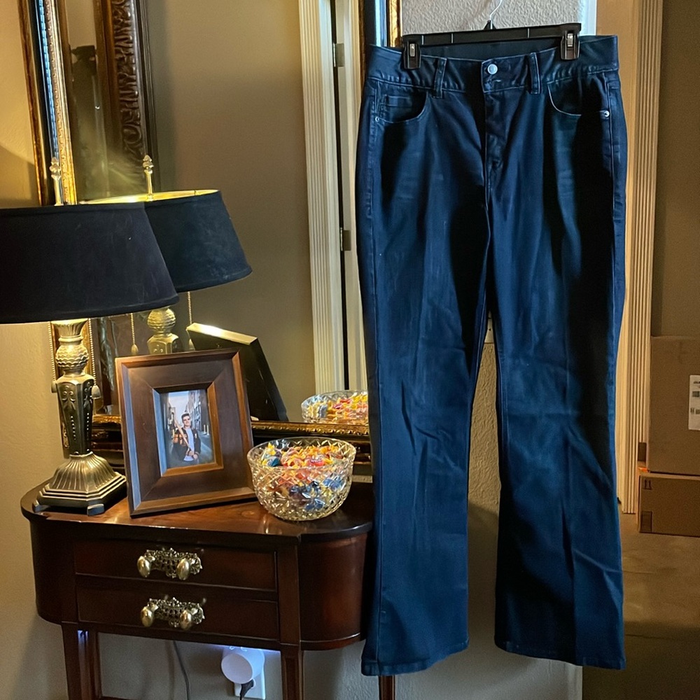 Lane Bryant Venezia jeans